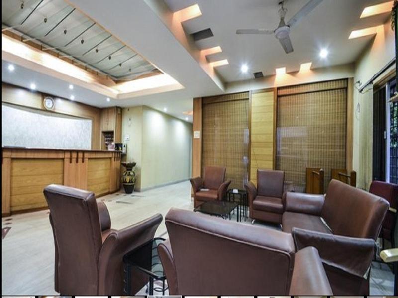 Hotel Padmini Residency Хайдарабад Экстерьер фото